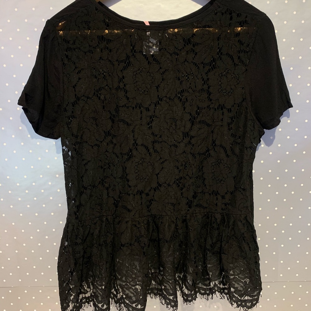 Muche et Muchette Lace Top